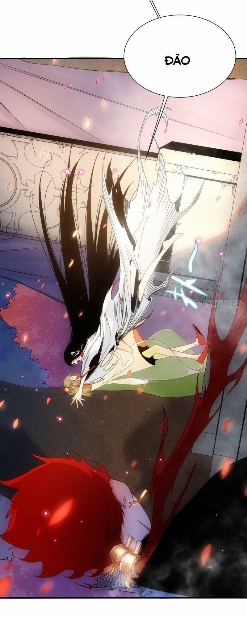 Ma Vương Là Đại Địa Chủ 3 trang 18