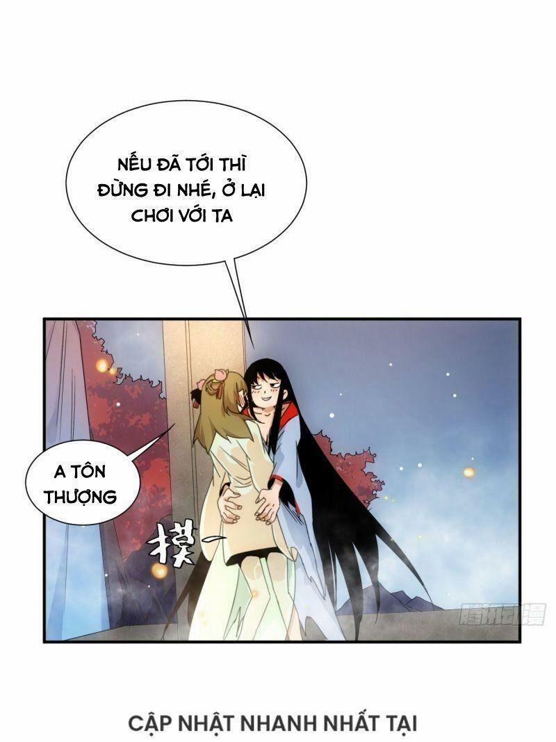 Ma Vương Là Đại Địa Chủ 3 trang 21