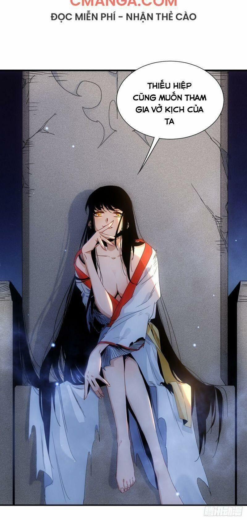 Ma Vương Là Đại Địa Chủ 3 trang 9