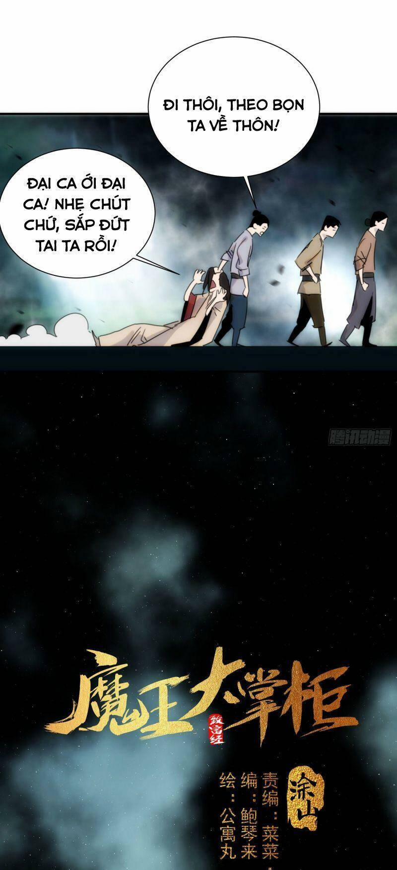 Ma Vương Là Đại Địa Chủ 30 trang 10