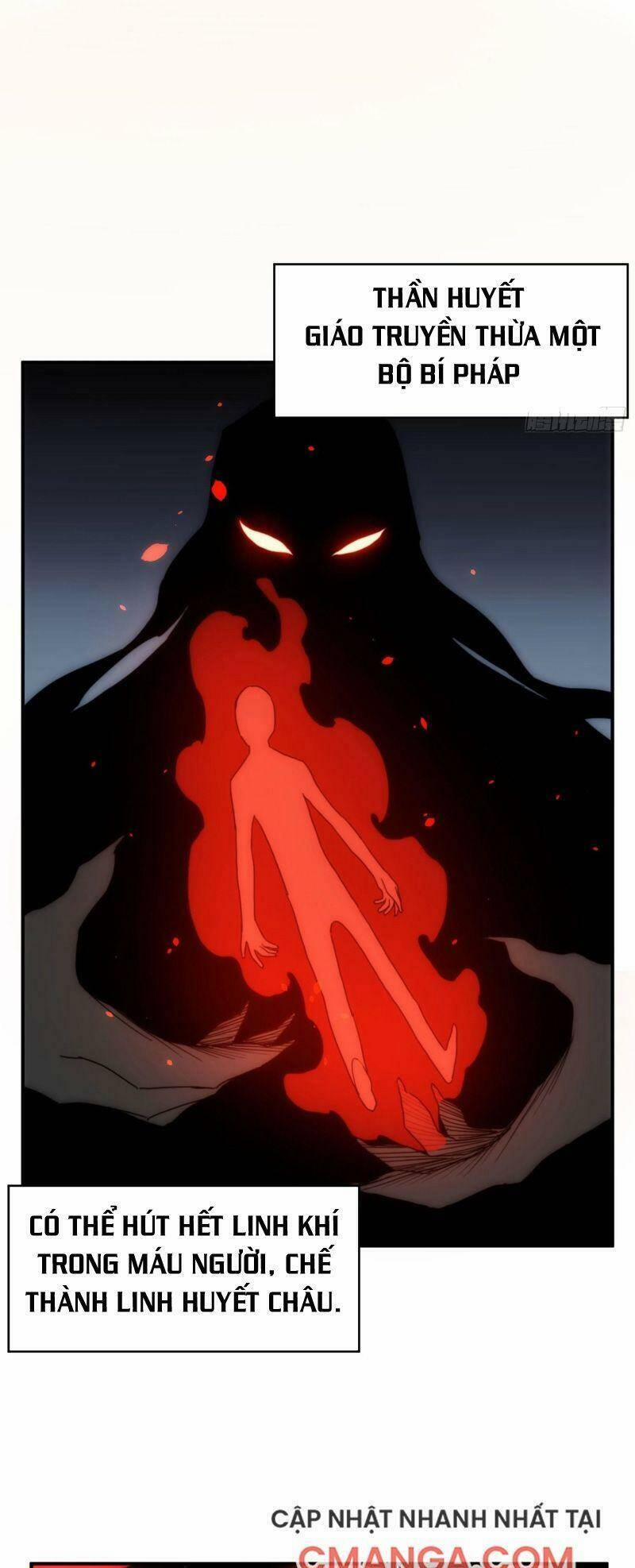 Ma Vương Là Đại Địa Chủ 30 trang 12