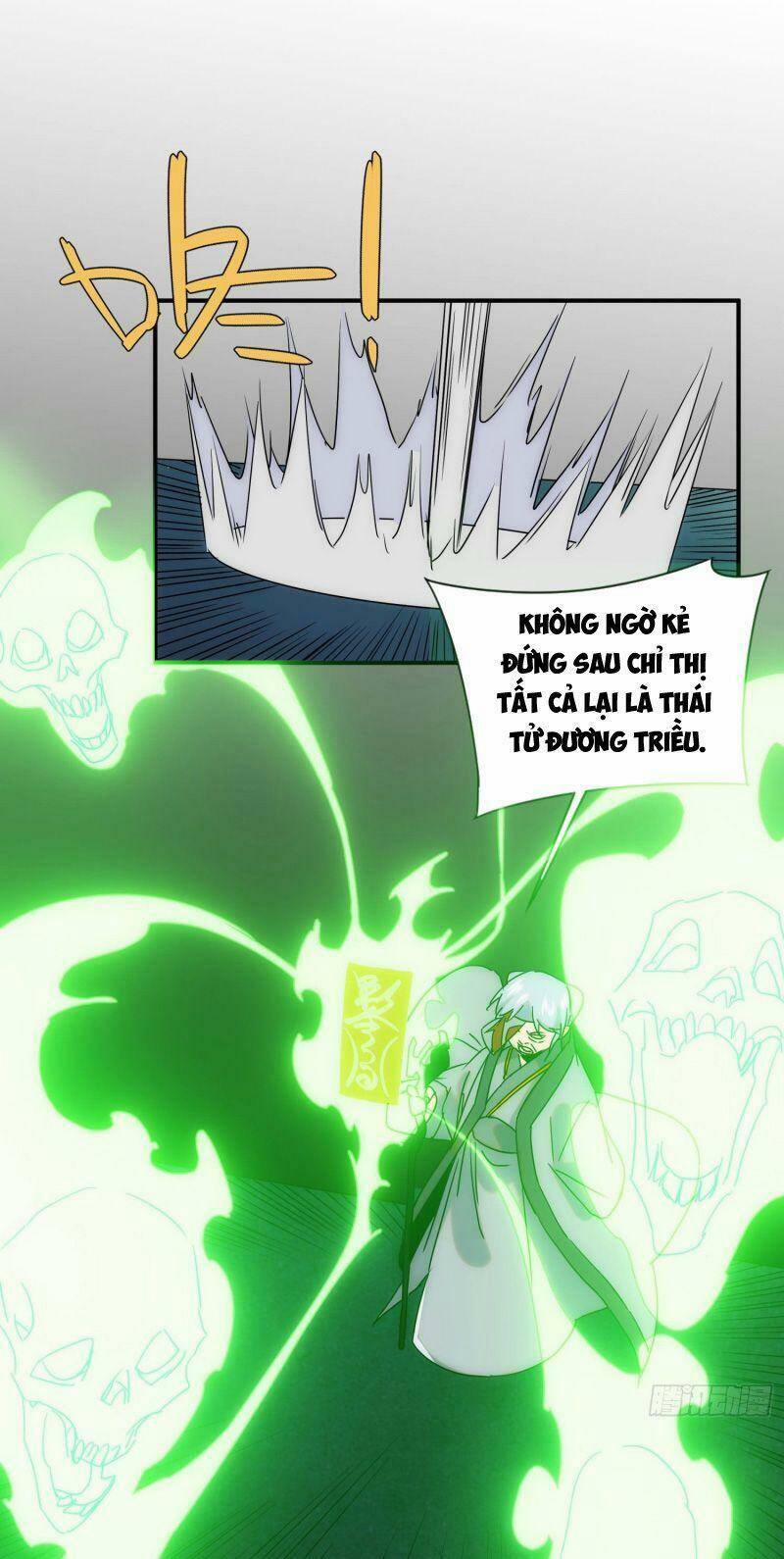 Ma Vương Là Đại Địa Chủ 30 trang 24