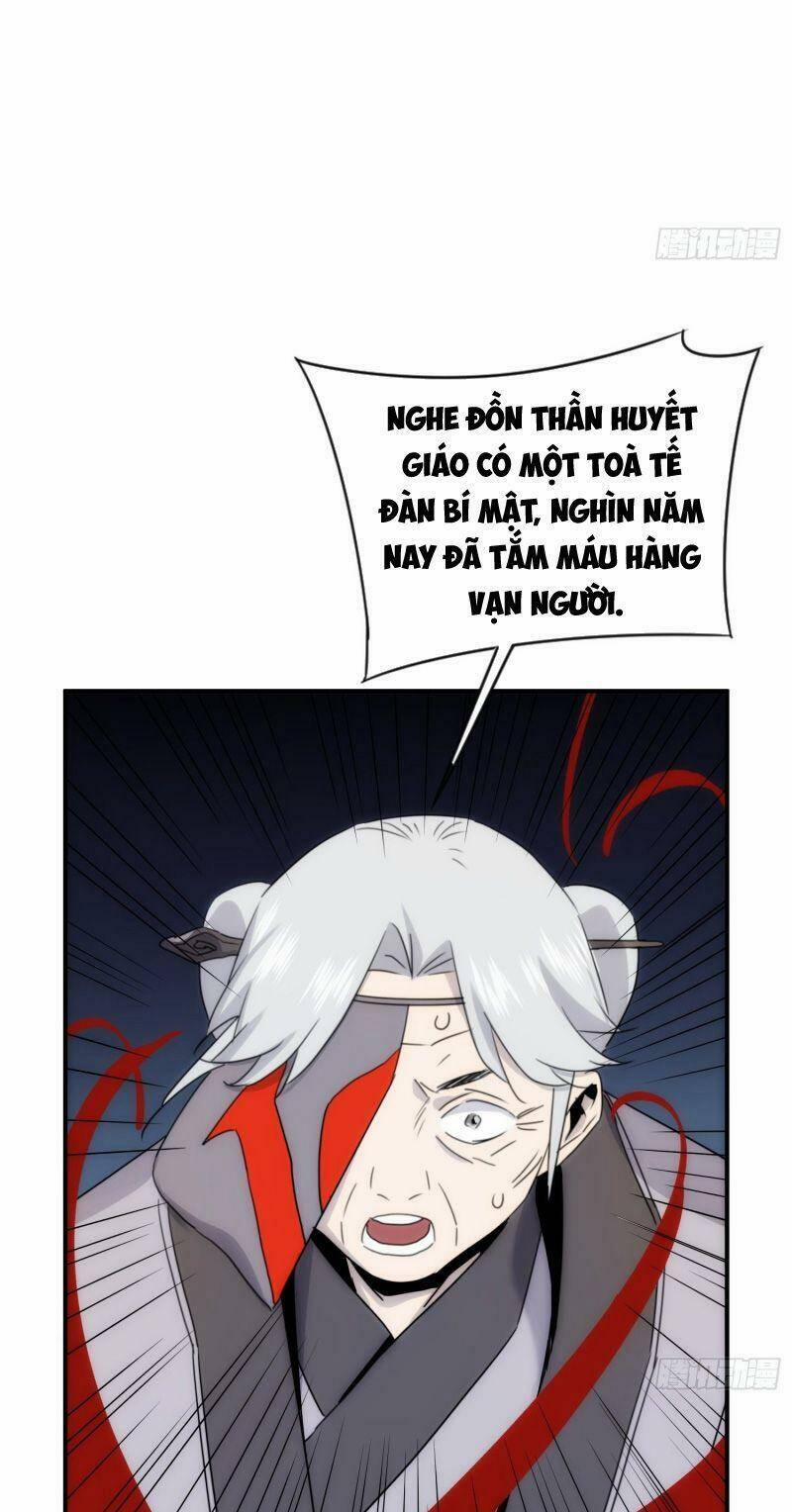 Ma Vương Là Đại Địa Chủ 31 trang 15