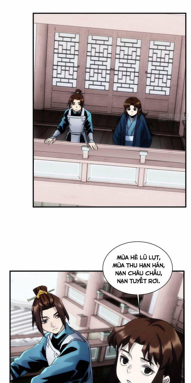 Ma Vương Là Đại Địa Chủ 32 trang 10