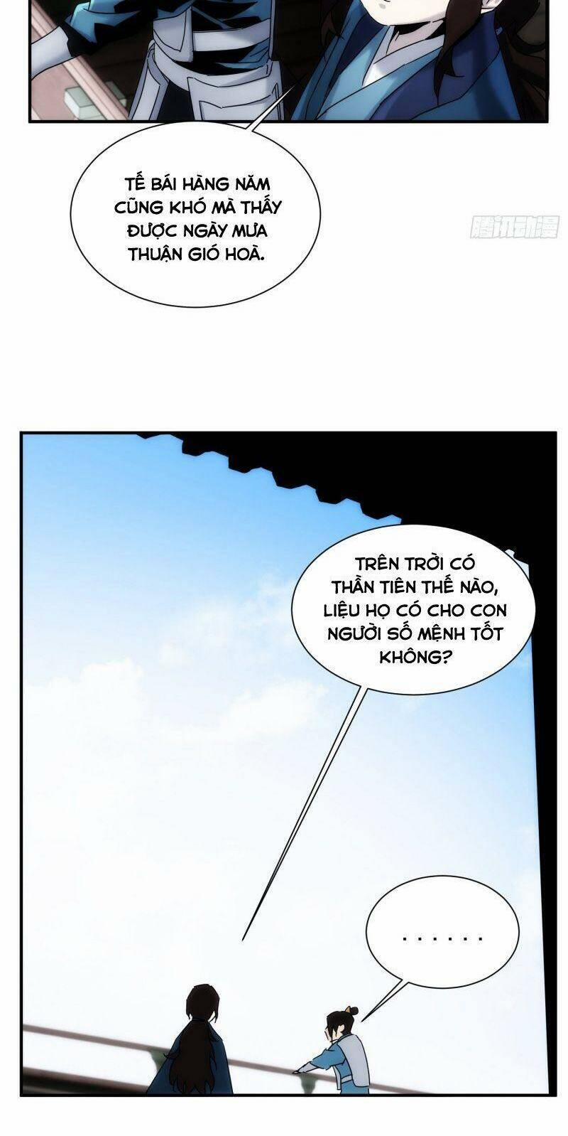 Ma Vương Là Đại Địa Chủ 32 trang 11