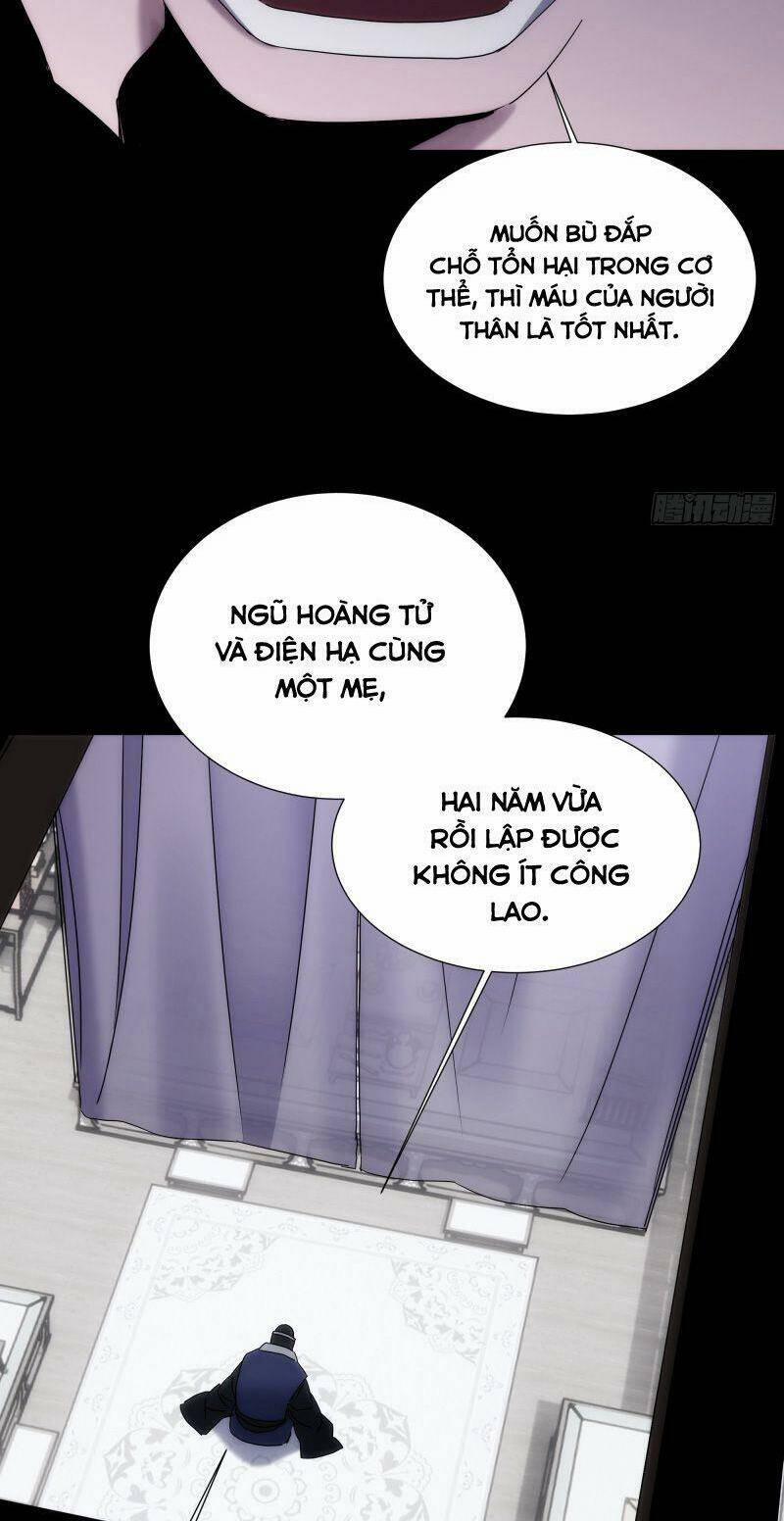 Ma Vương Là Đại Địa Chủ 32 trang 32