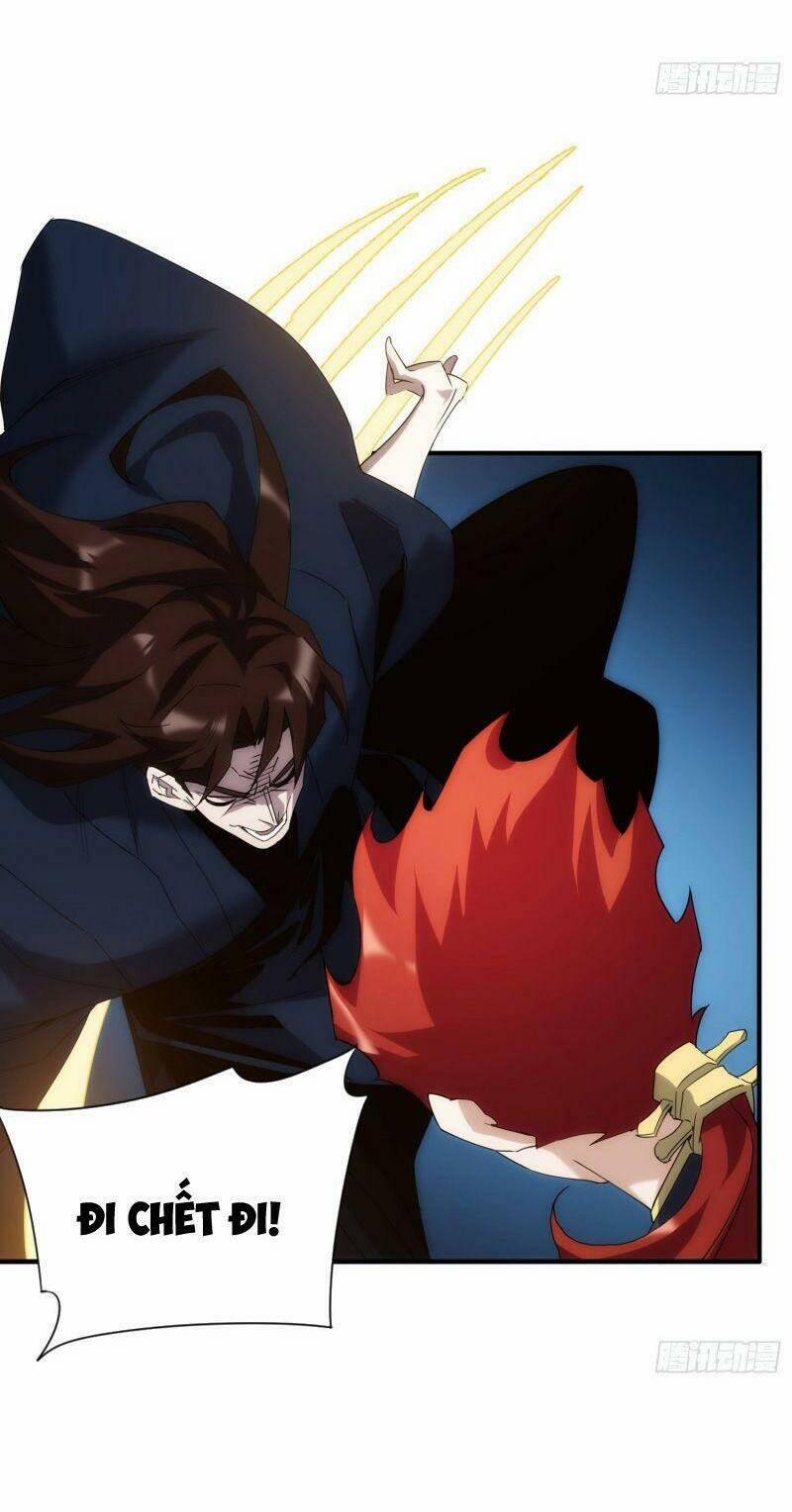 Ma Vương Là Đại Địa Chủ 33 trang 13