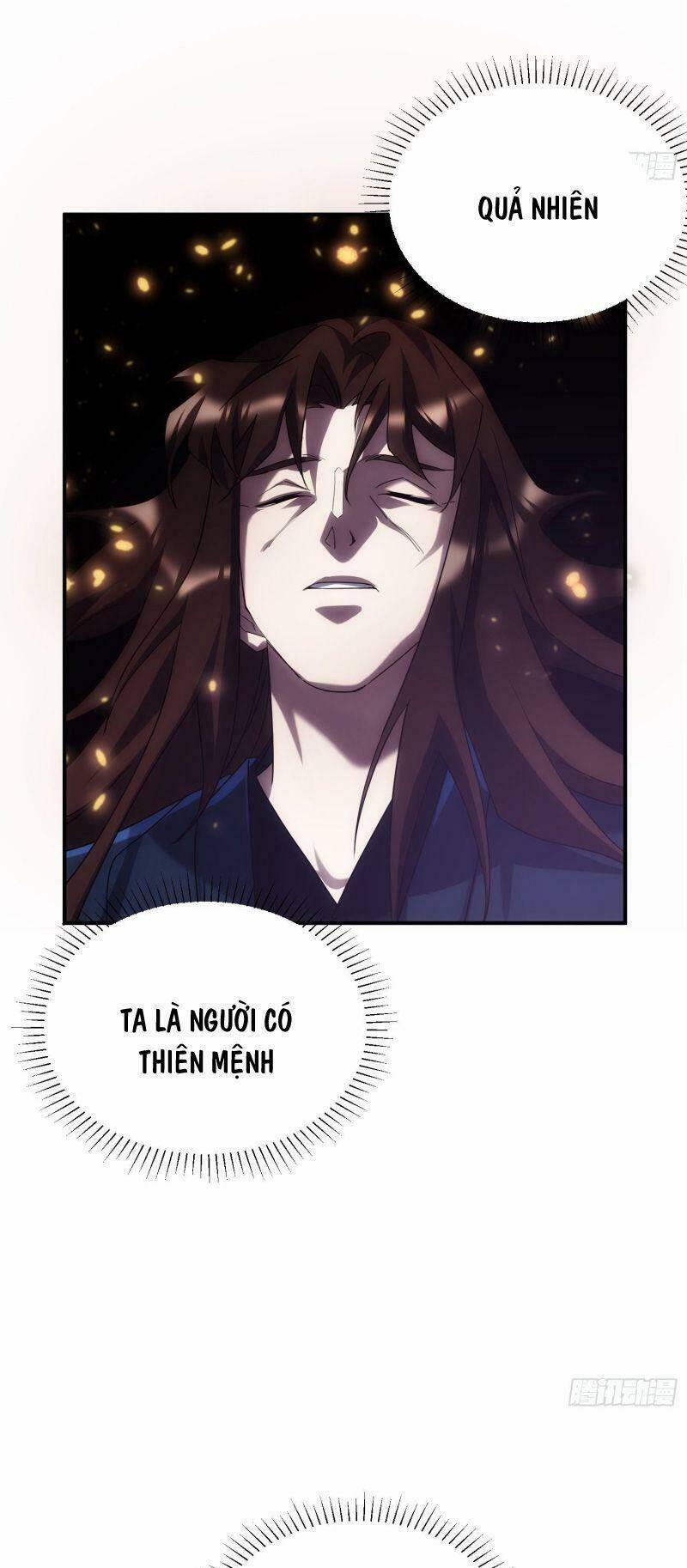 Ma Vương Là Đại Địa Chủ 34 trang 21