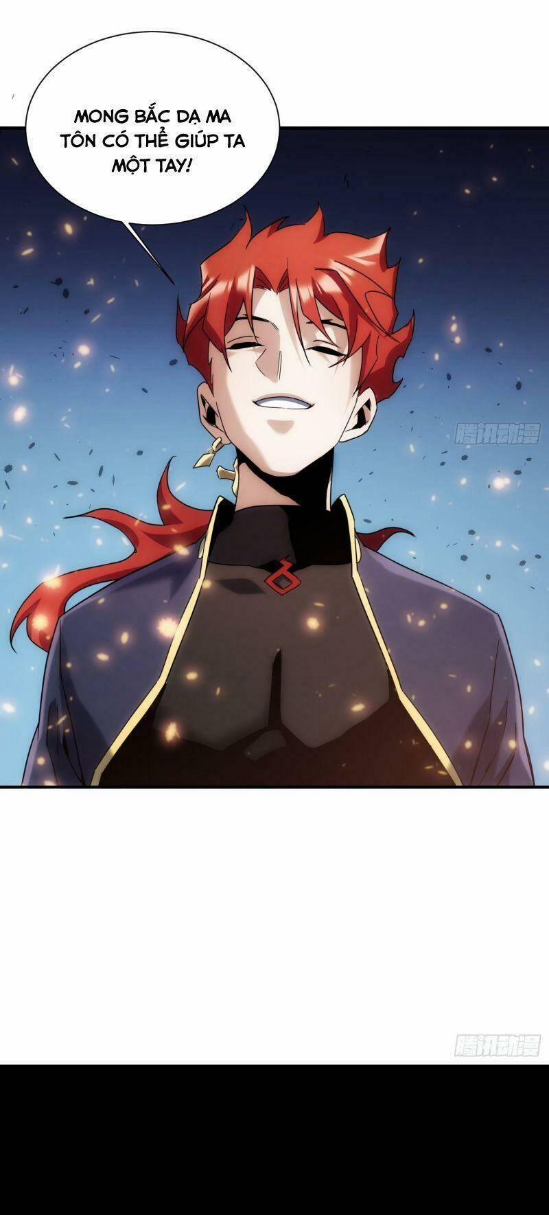 Ma Vương Là Đại Địa Chủ 34 trang 31