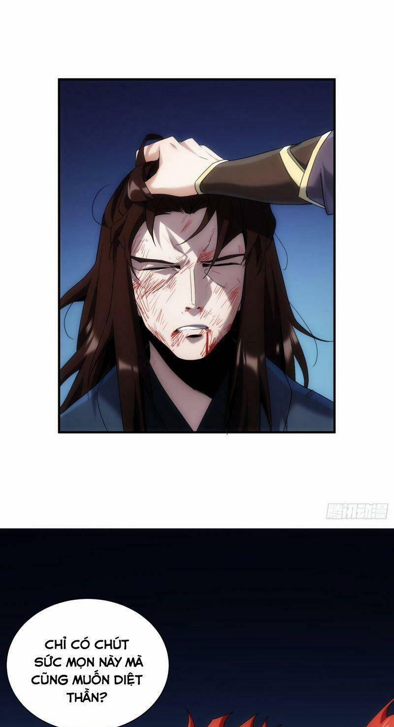 Ma Vương Là Đại Địa Chủ 34 trang 6