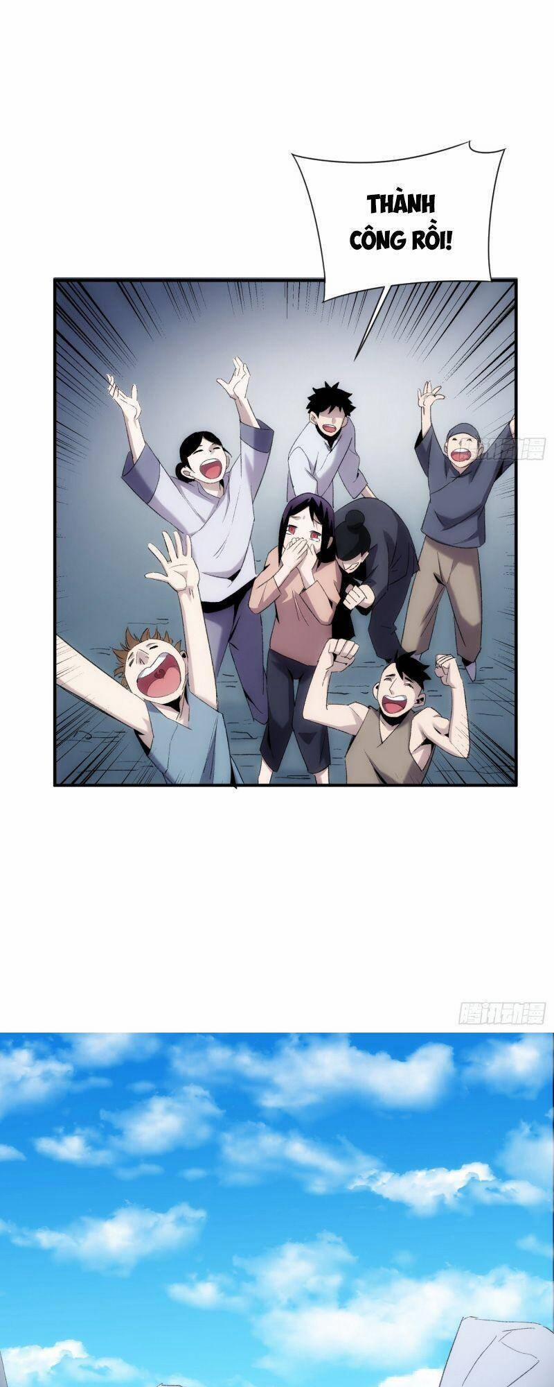 Ma Vương Là Đại Địa Chủ 35 trang 14