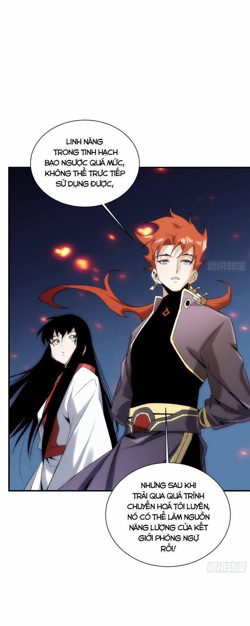 Ma Vương Là Đại Địa Chủ 35 trang 20