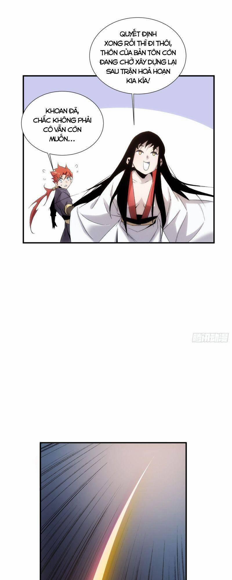 Ma Vương Là Đại Địa Chủ 35 trang 34