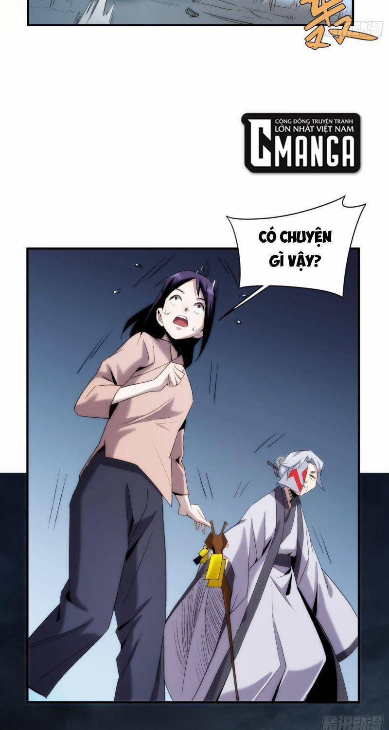 Ma Vương Là Đại Địa Chủ 35 trang 5
