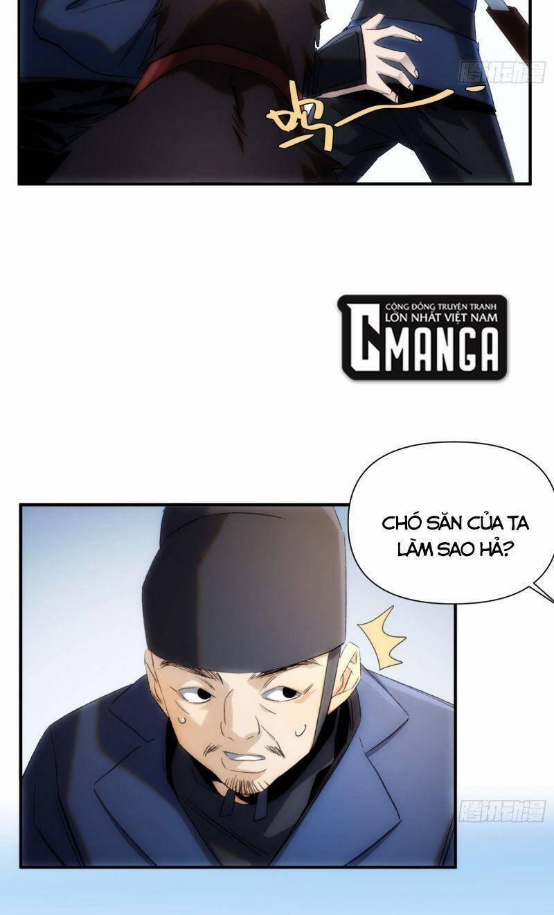 Ma Vương Là Đại Địa Chủ 36 trang 1