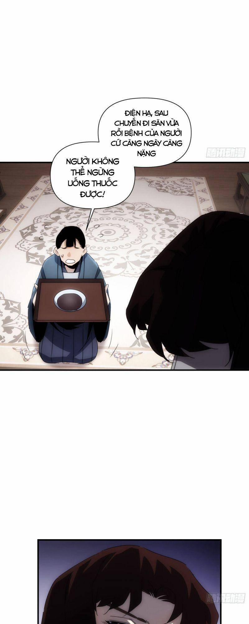 Ma Vương Là Đại Địa Chủ 36 trang 12