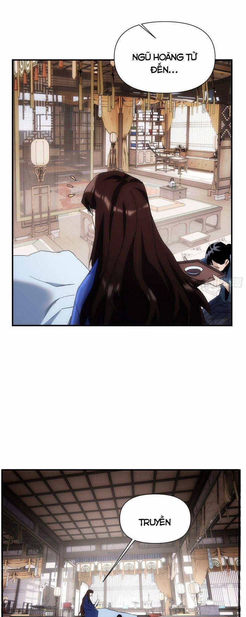 Ma Vương Là Đại Địa Chủ 36 trang 14