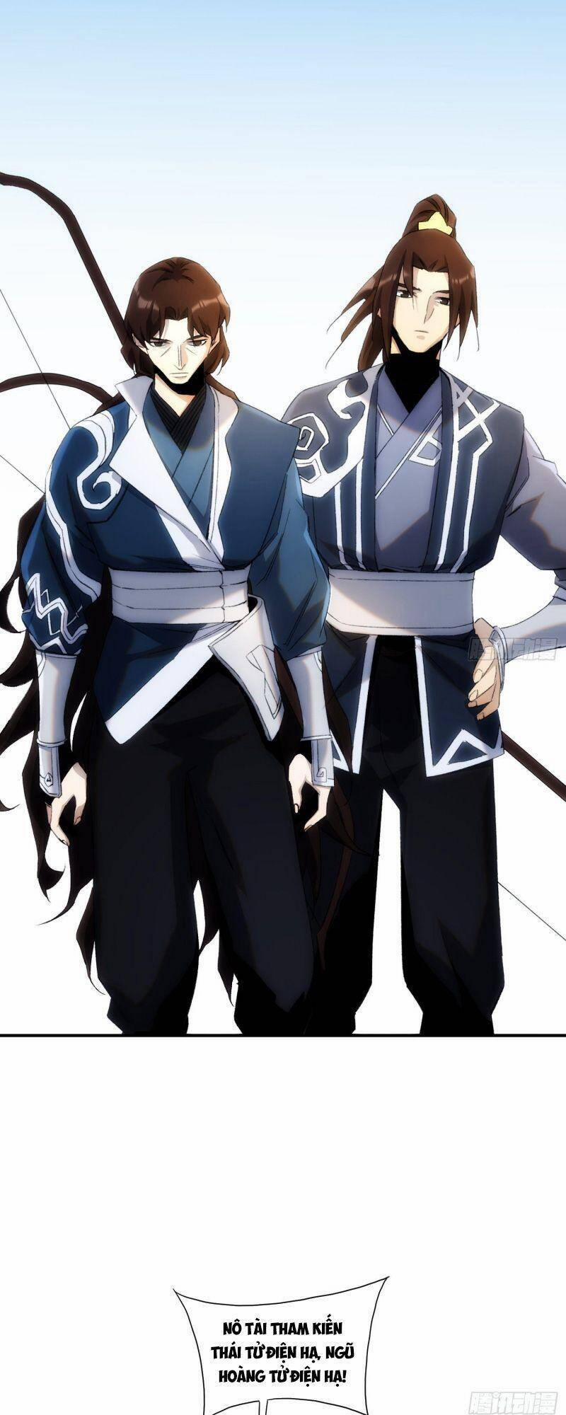 Ma Vương Là Đại Địa Chủ 36 trang 2