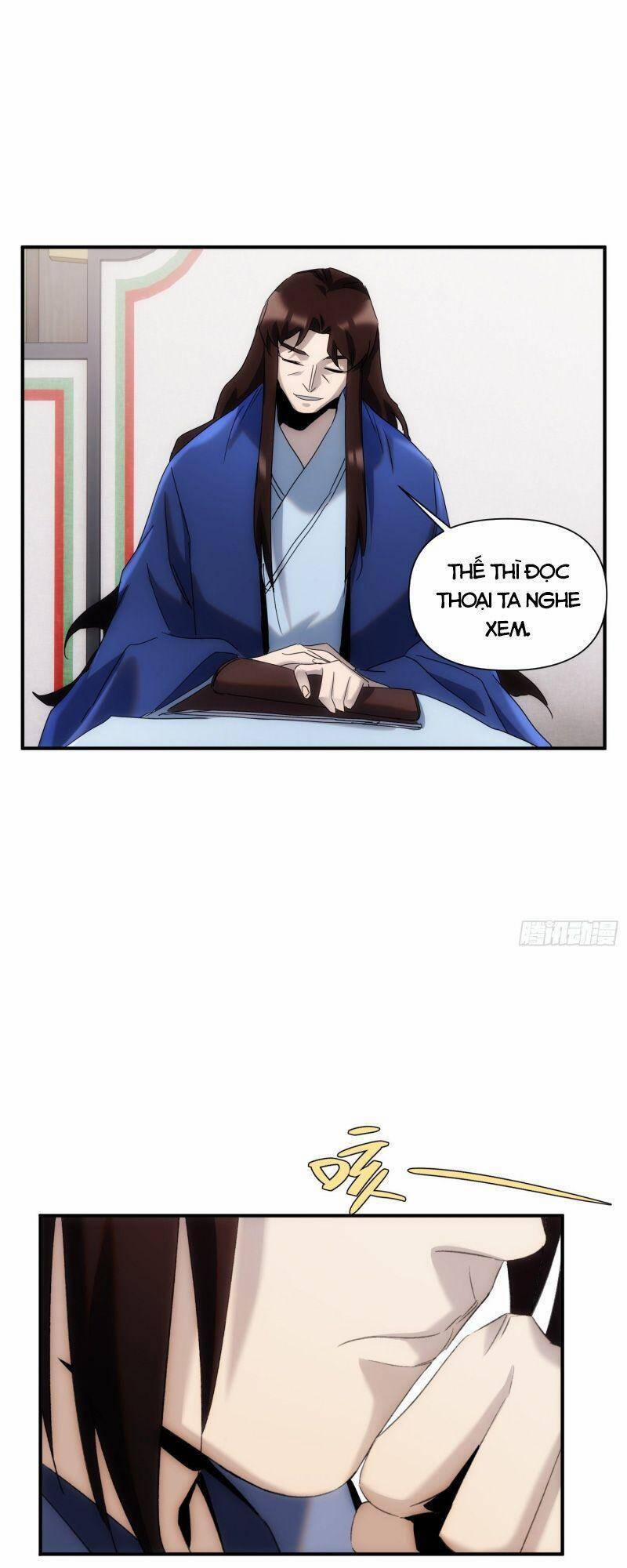 Ma Vương Là Đại Địa Chủ 36 trang 20