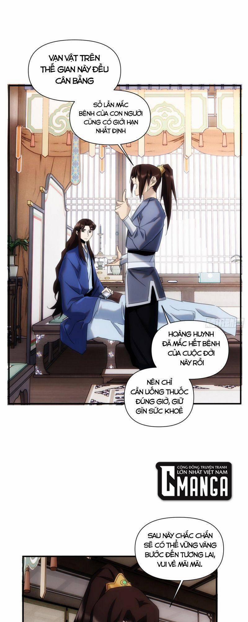 Ma Vương Là Đại Địa Chủ 36 trang 22