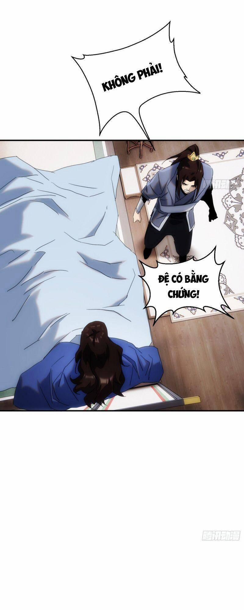 Ma Vương Là Đại Địa Chủ 36 trang 28