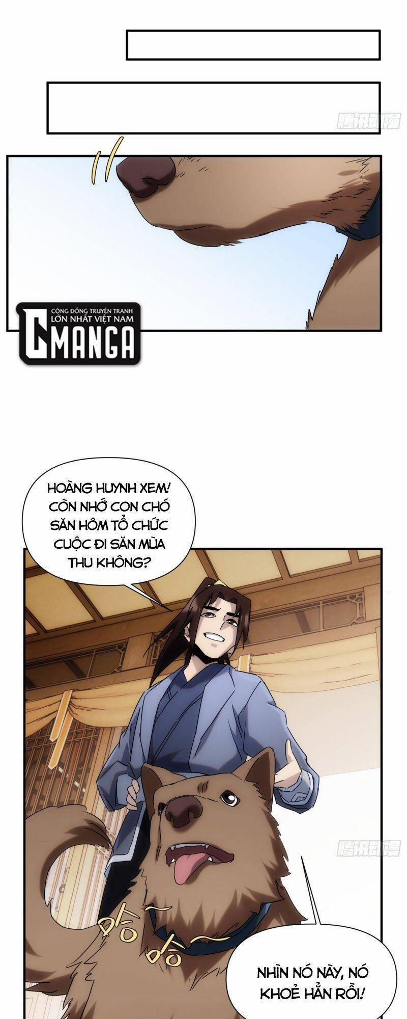 Ma Vương Là Đại Địa Chủ 36 trang 30