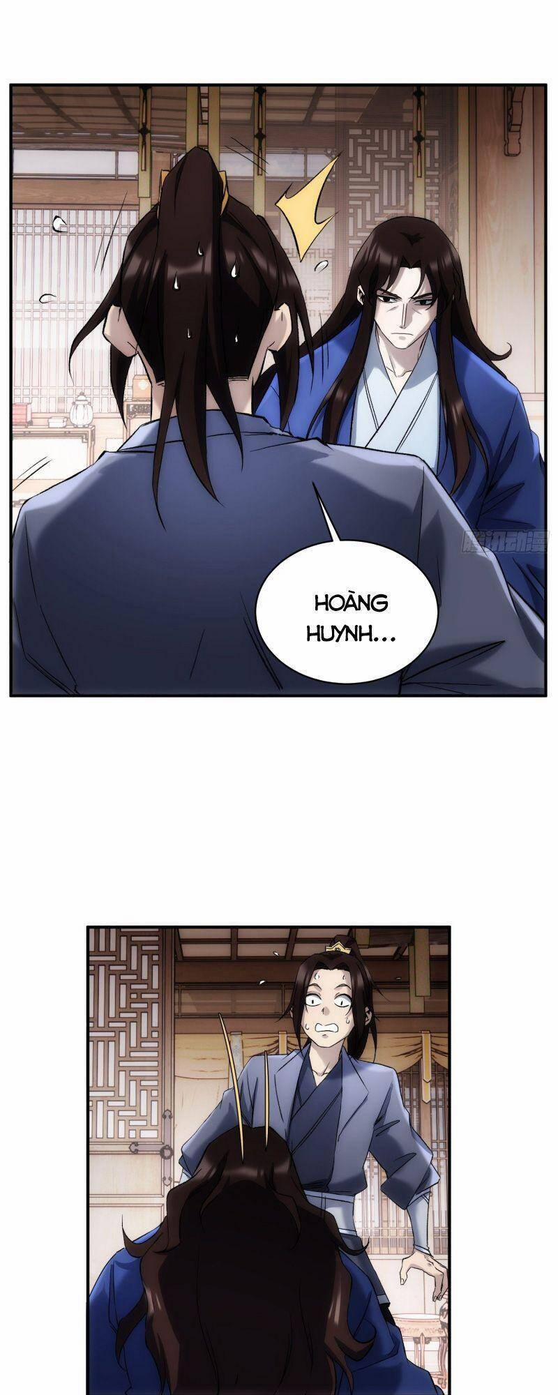 Ma Vương Là Đại Địa Chủ 37 trang 12