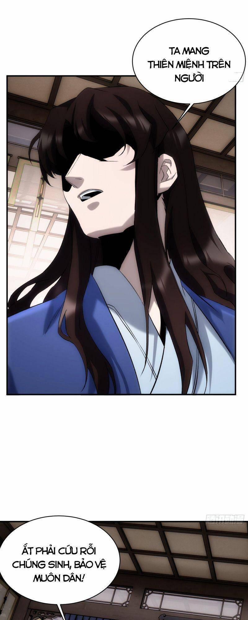 Ma Vương Là Đại Địa Chủ 37 trang 18