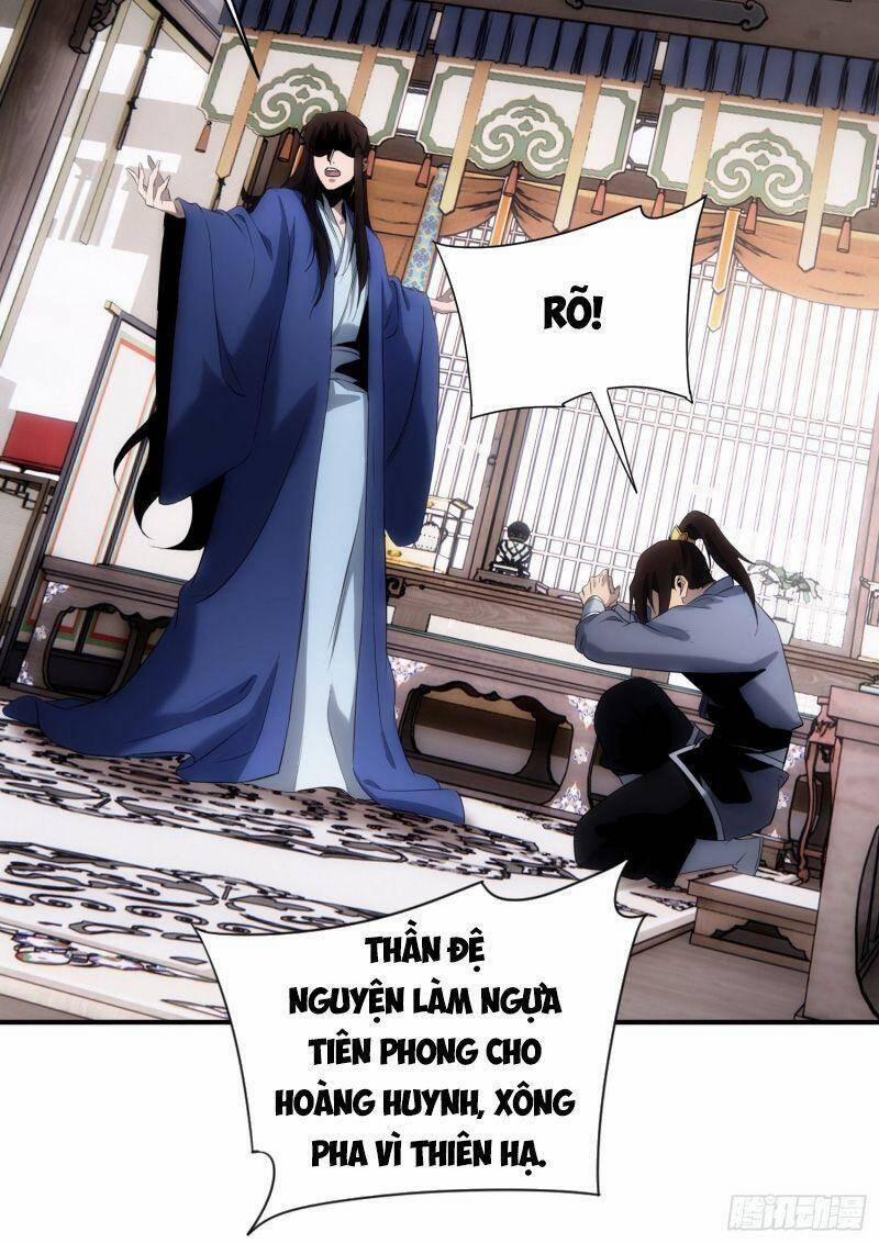 Ma Vương Là Đại Địa Chủ 37 trang 19