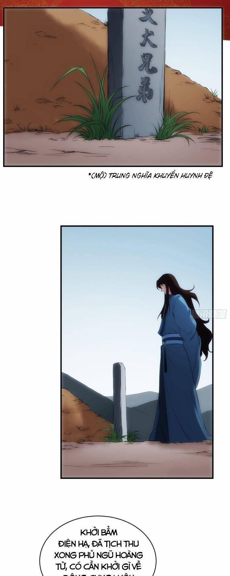 Ma Vương Là Đại Địa Chủ 37 trang 26