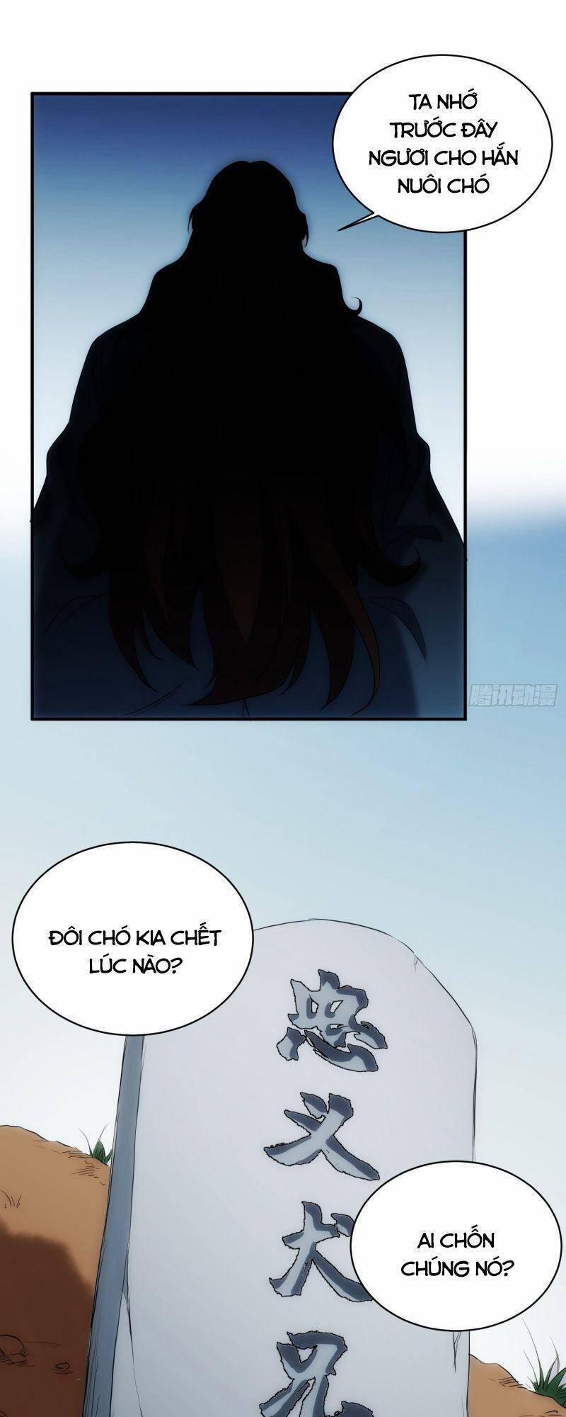 Ma Vương Là Đại Địa Chủ 37 trang 28