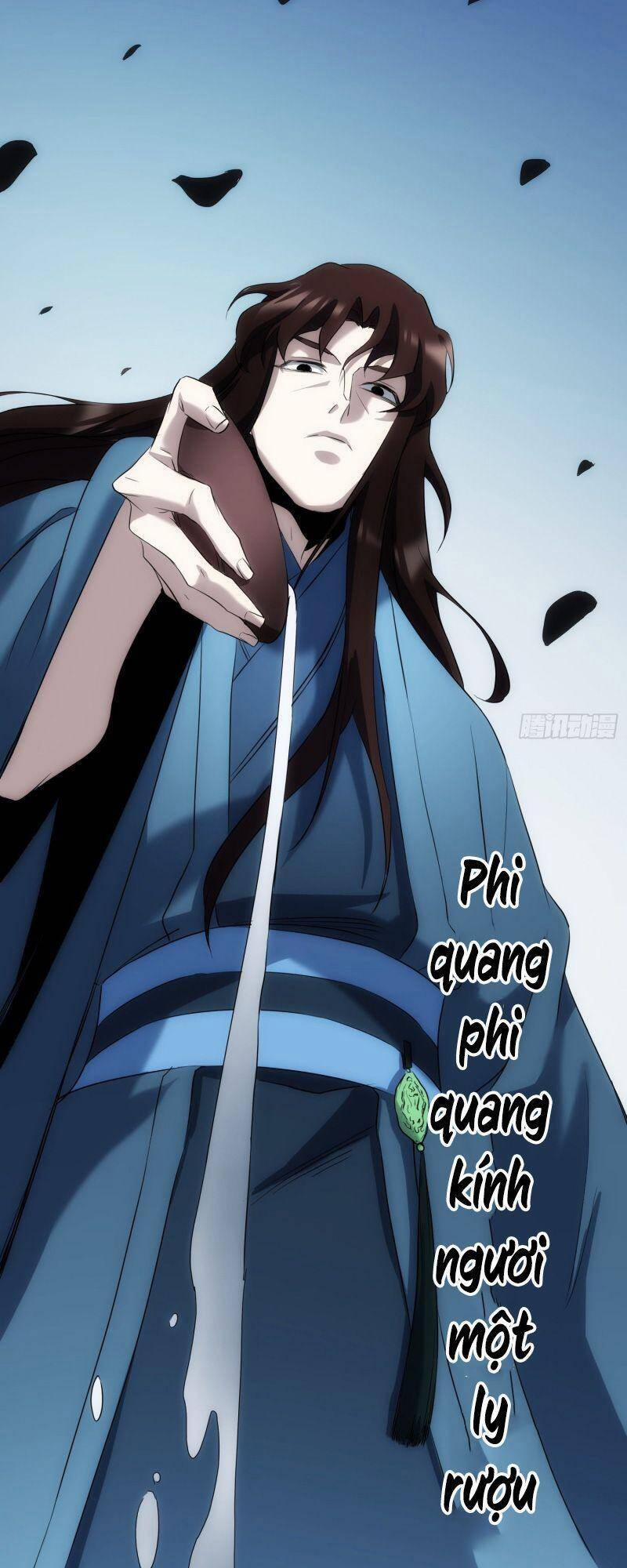 Ma Vương Là Đại Địa Chủ 37 trang 34