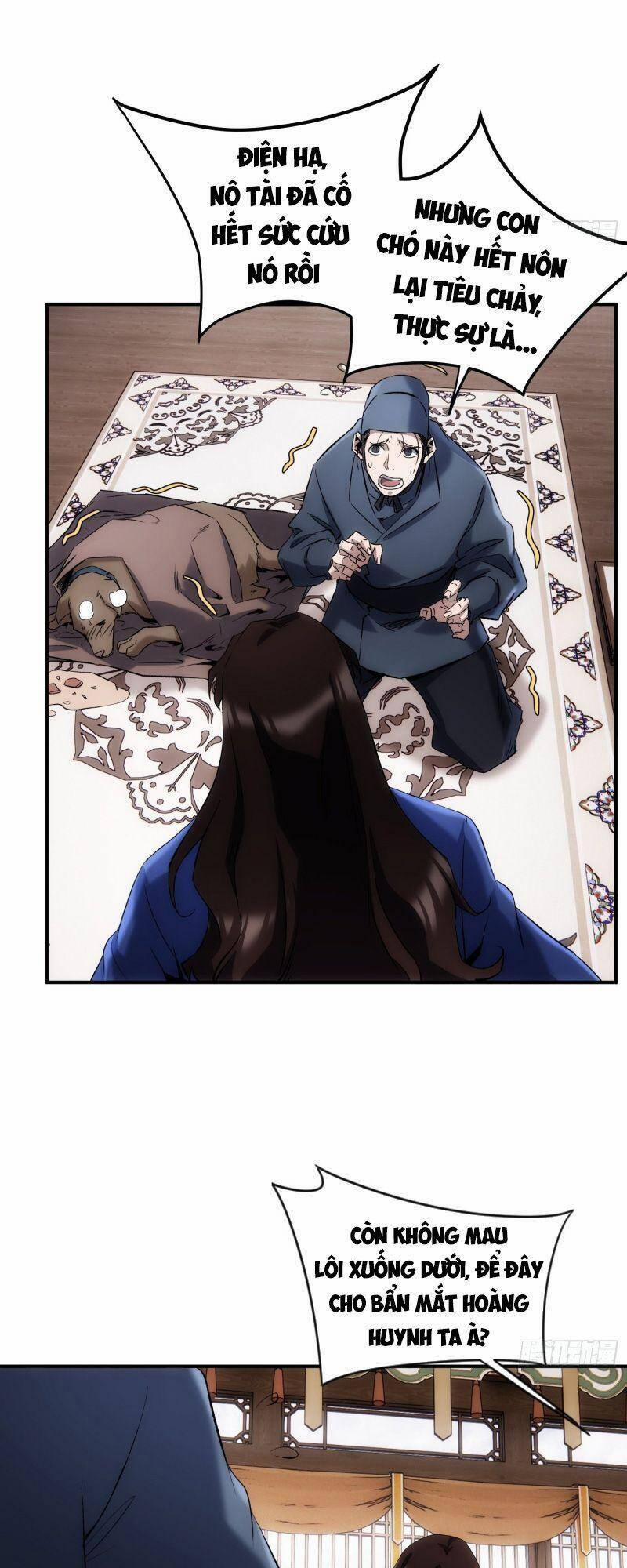 Ma Vương Là Đại Địa Chủ 37 trang 8