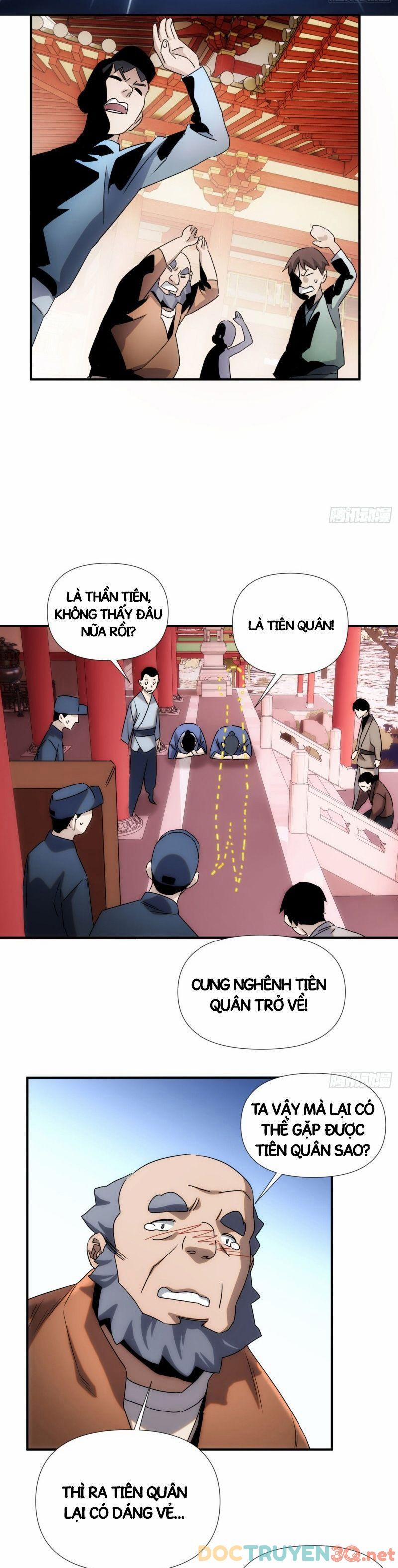 Ma Vương Là Đại Địa Chủ 38 trang 11