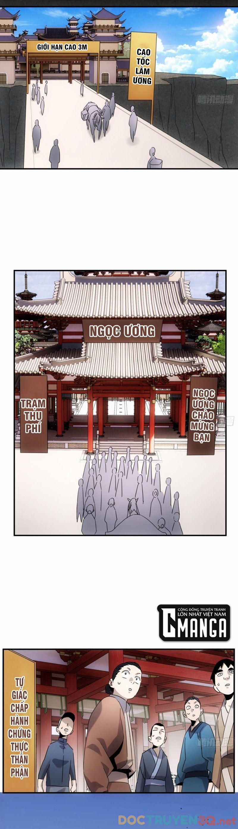 Ma Vương Là Đại Địa Chủ 38 trang 2