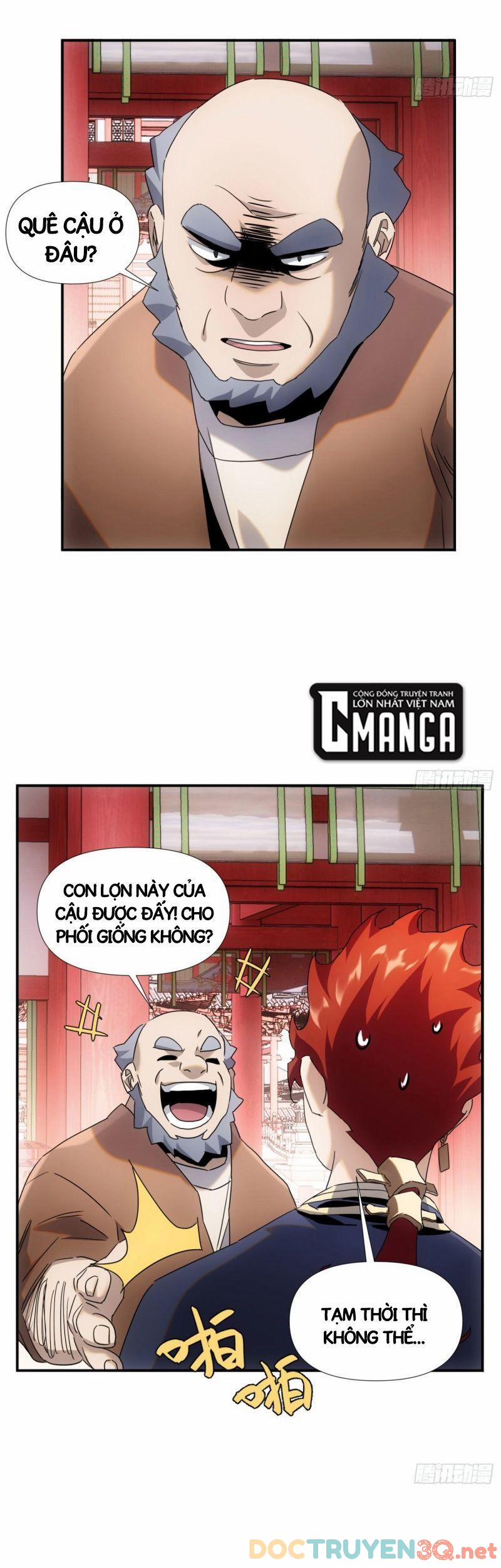Ma Vương Là Đại Địa Chủ 38 trang 4