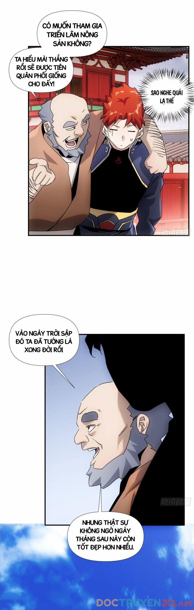 Ma Vương Là Đại Địa Chủ 38 trang 5