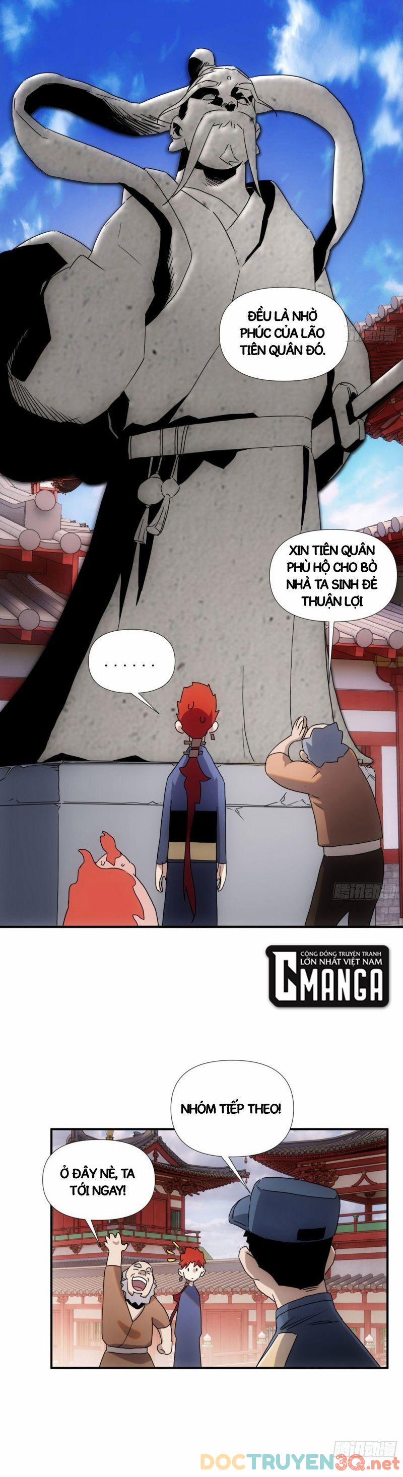 Ma Vương Là Đại Địa Chủ 38 trang 6