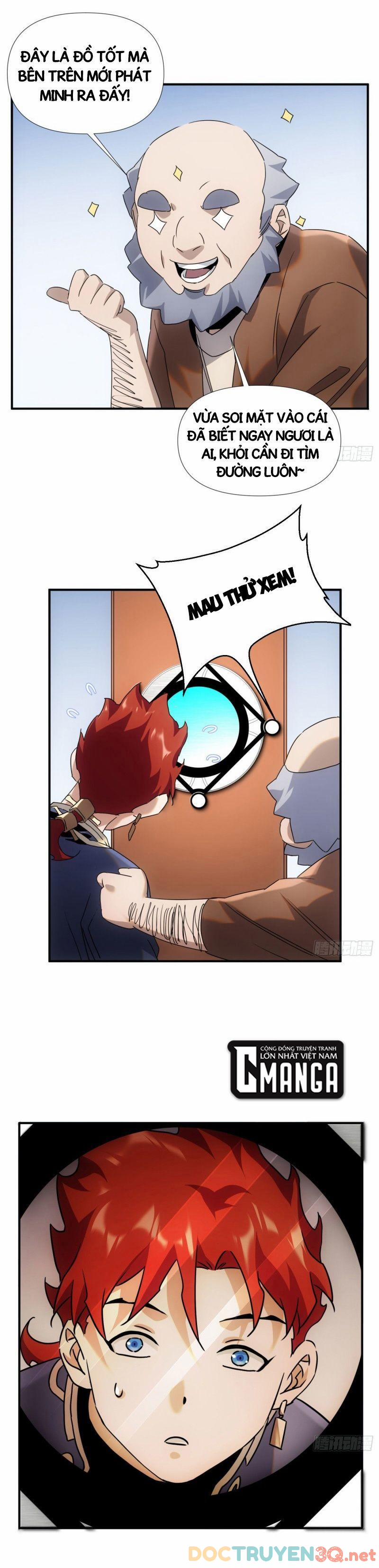 Ma Vương Là Đại Địa Chủ 38 trang 8