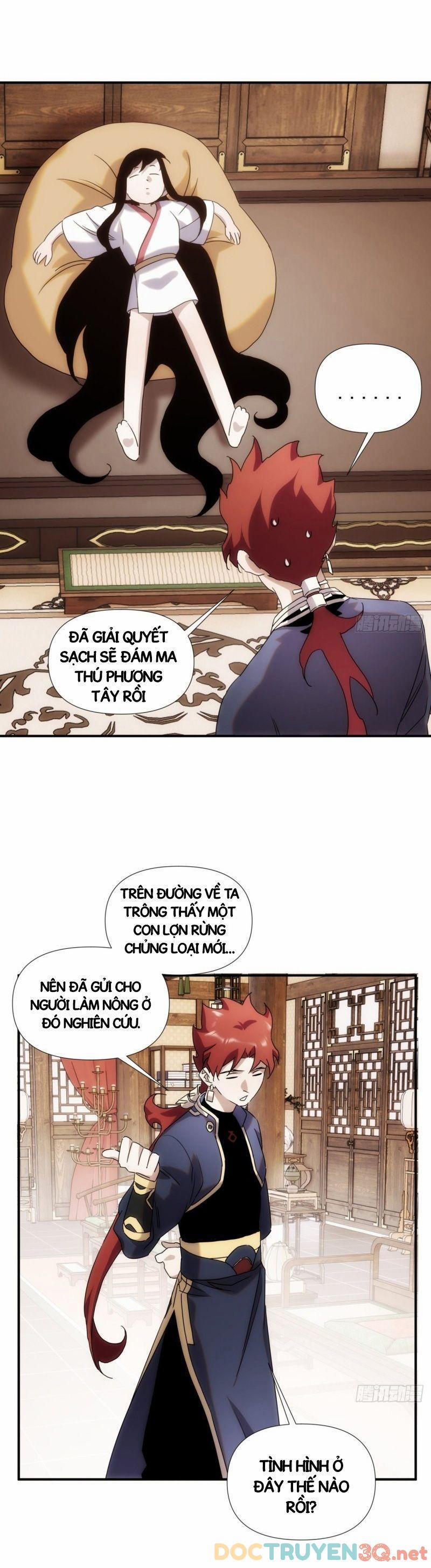 Ma Vương Là Đại Địa Chủ 39 trang 1