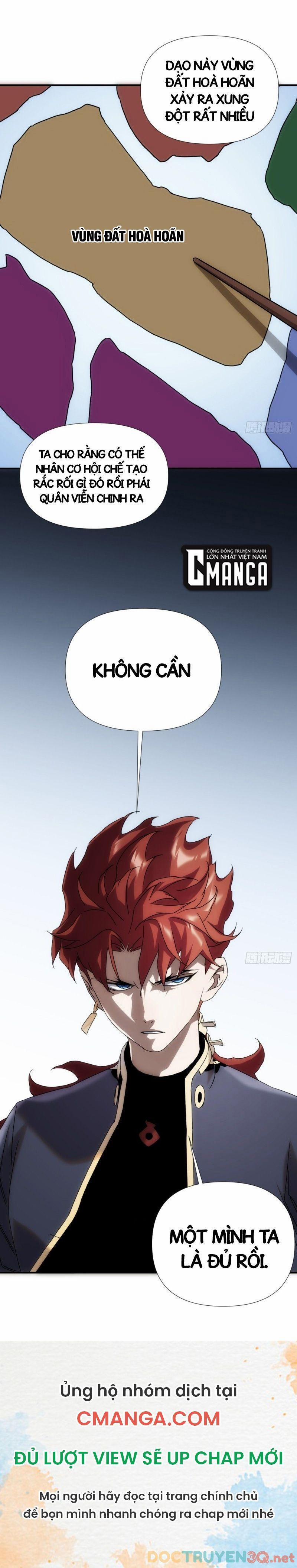 Ma Vương Là Đại Địa Chủ 39 trang 10