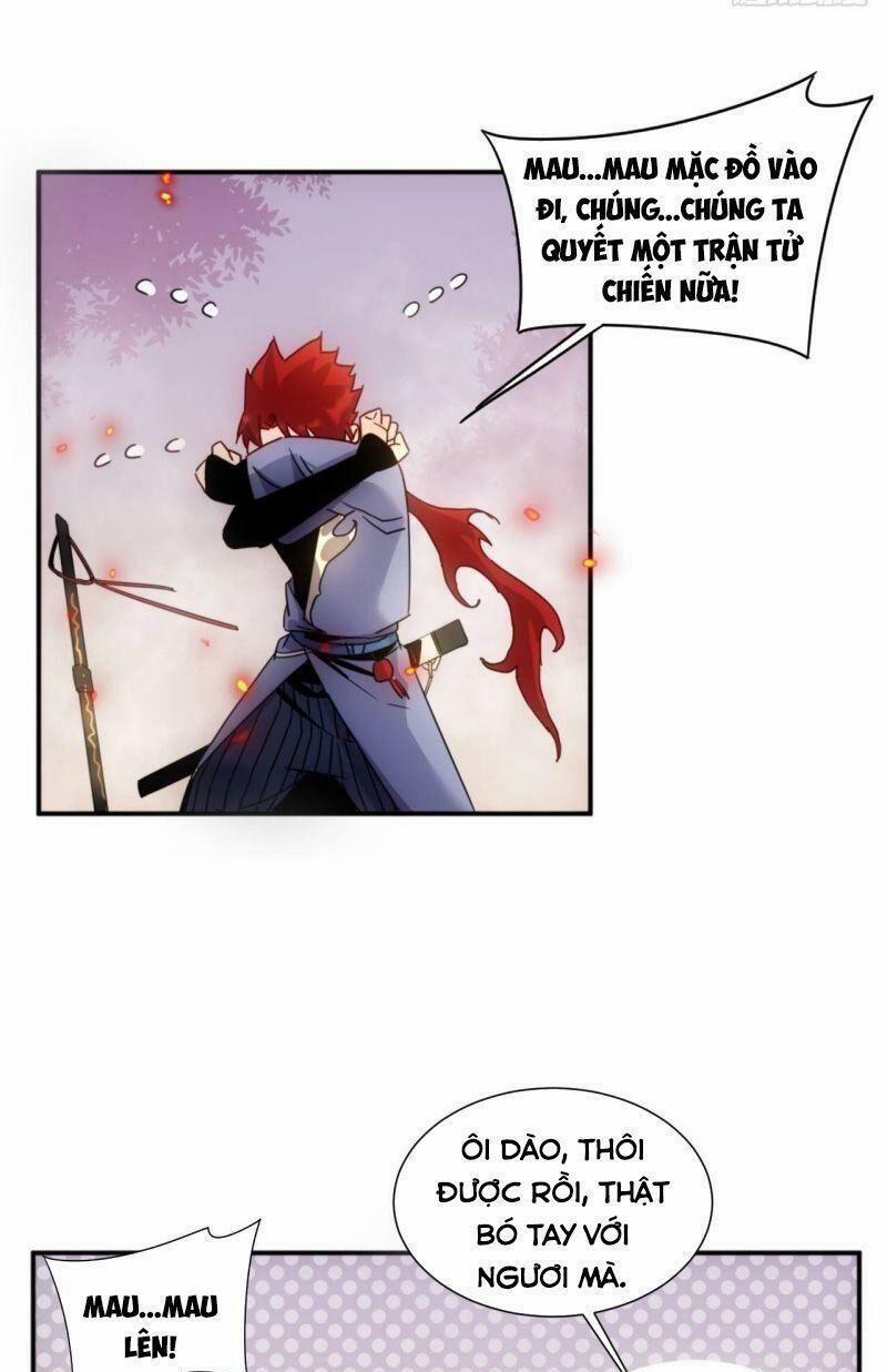 Ma Vương Là Đại Địa Chủ 4 trang 10