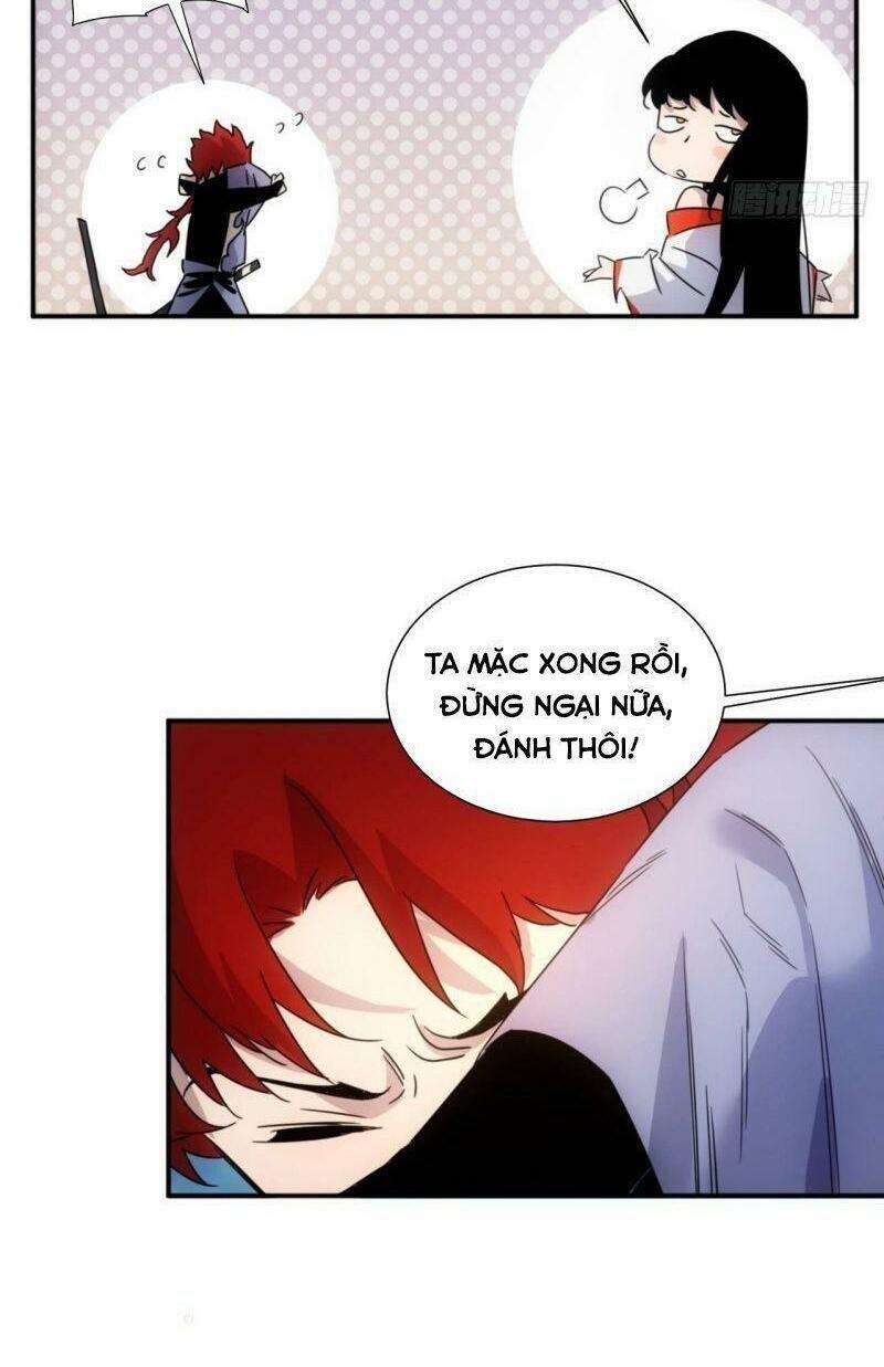 Ma Vương Là Đại Địa Chủ 4 trang 11