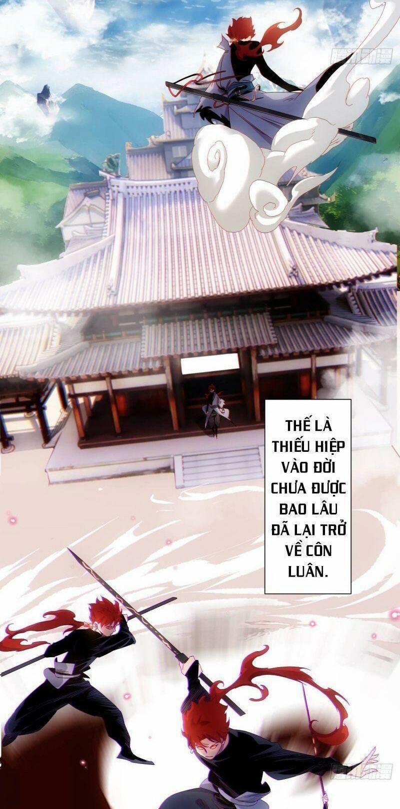 Ma Vương Là Đại Địa Chủ 4 trang 19