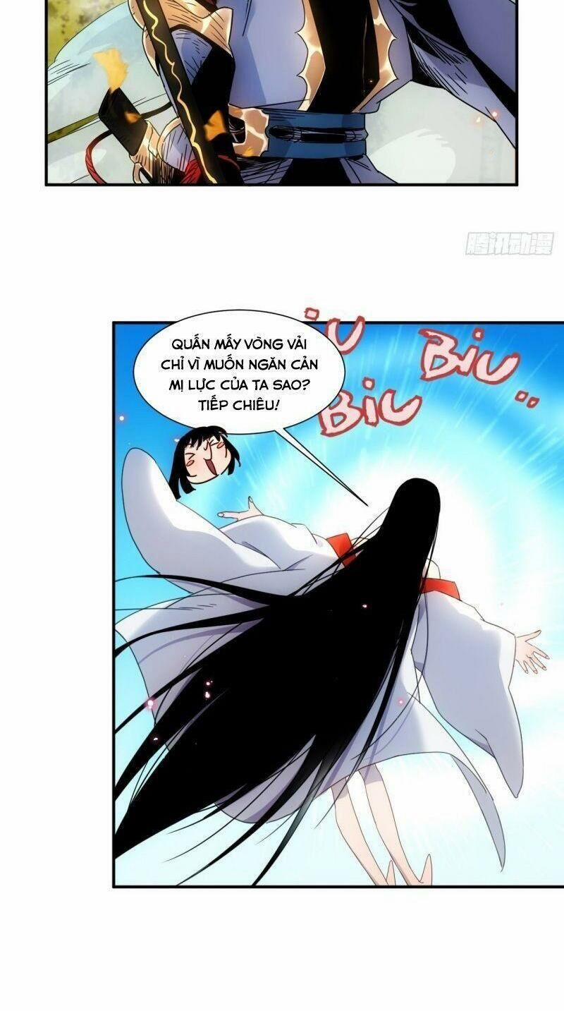 Ma Vương Là Đại Địa Chủ 4 trang 23