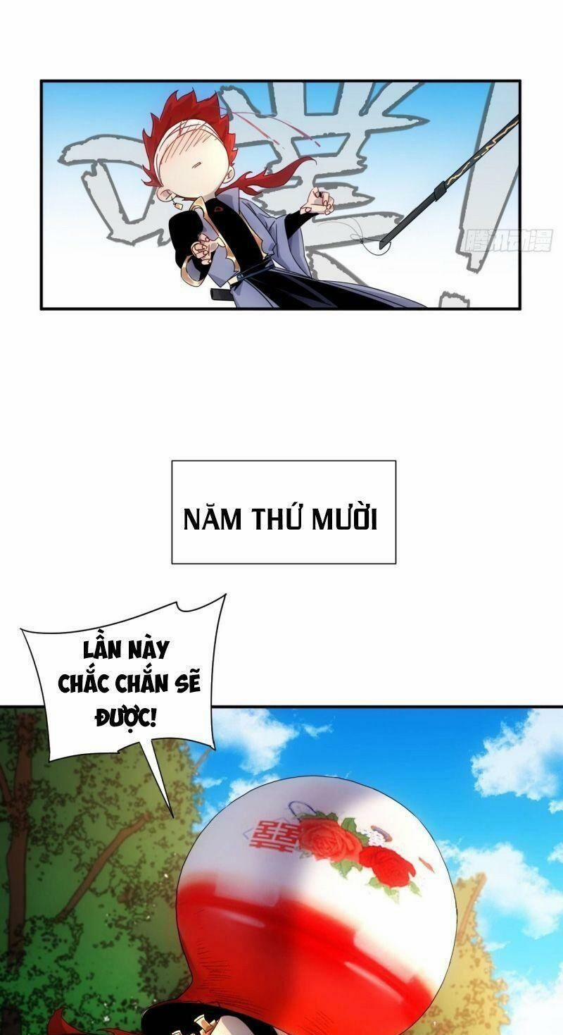 Ma Vương Là Đại Địa Chủ 4 trang 24