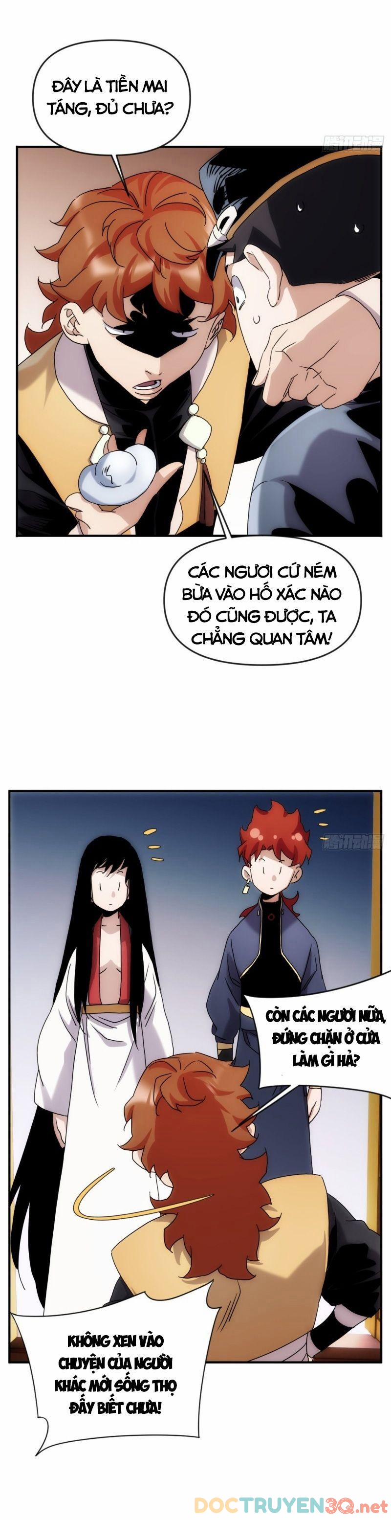 Ma Vương Là Đại Địa Chủ 40 trang 11