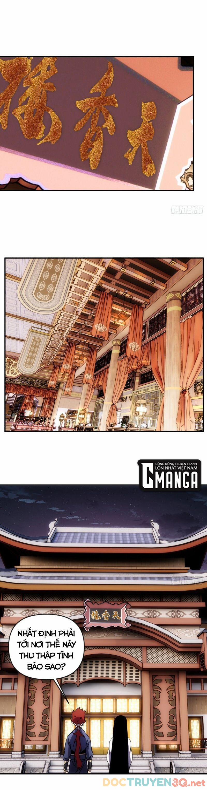 Ma Vương Là Đại Địa Chủ 40 trang 4