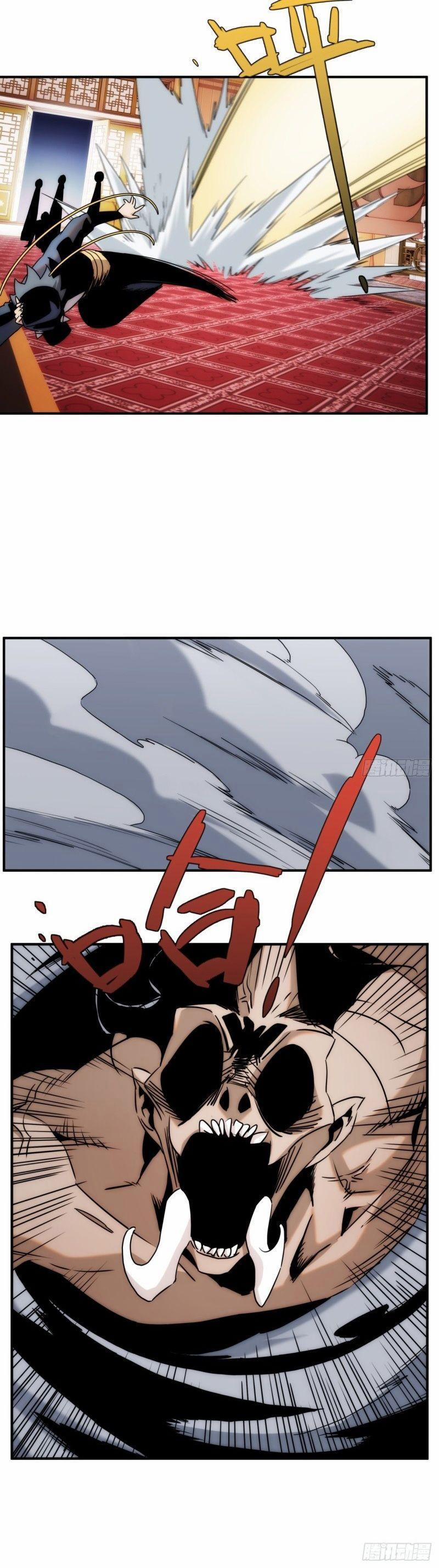 Ma Vương Là Đại Địa Chủ 41 trang 1