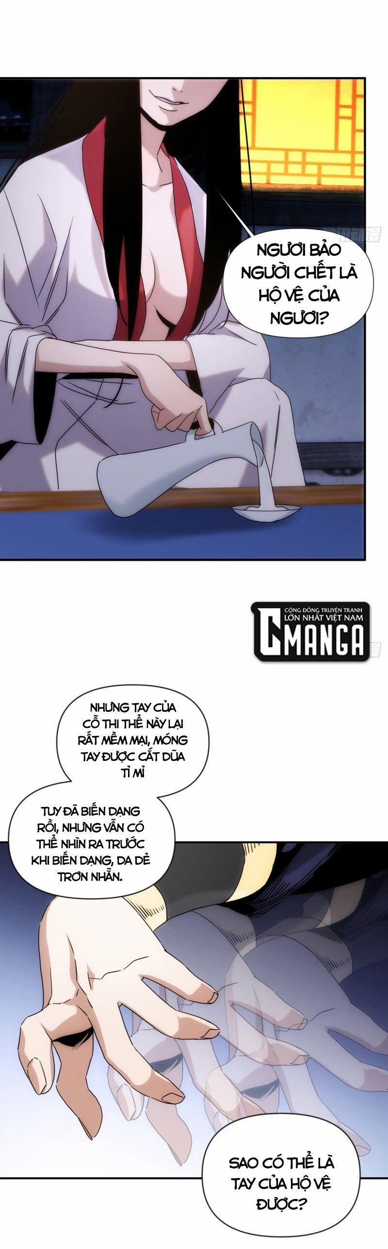 Ma Vương Là Đại Địa Chủ 41 trang 16